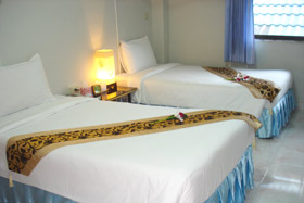 Great Rooms at Lamai Apartment Patong Phuket