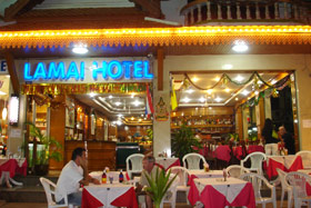 Lamai Hotel Patong Beach Phuket Thailand
