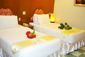 Great Rooms at Lamai Inn Patong Phuket