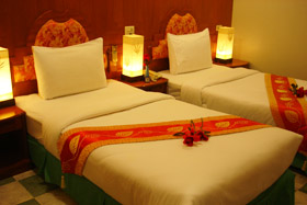 Great Rooms at Lamai Inn Patong Phuket