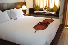 Great Rooms at Lamai SM Resort Patong Phuket
