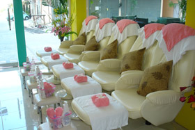 Lamai Massage at Lamai SM Resort Patong Phuket
